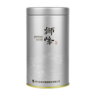 88VIP：狮峰 龙井茶 三级 50g 雨前银罐