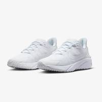 88VIP：NIKE 耐克 大童款女鞋Star Runner 4白色缓震公路跑步鞋DX7615-100