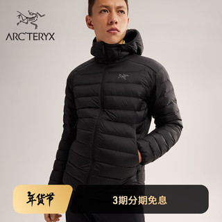 ARC'TERYX 始祖鸟 CERIUM HOODY 男子羽绒服 10084200829413