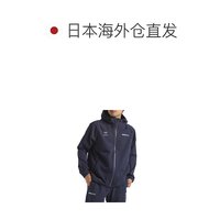 DESCENTE 迪桑特 HEATNAVI TOUGH 男士运动软壳连帽外套 ST4FJK23M-NV00