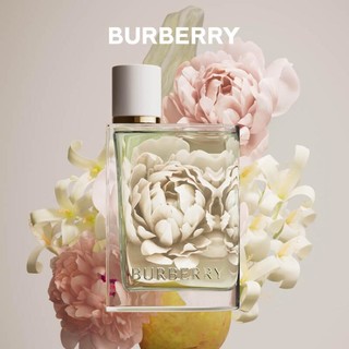 BURBERRY 博柏利 花与她果漾 青提软糖 清甜果香调 自由热爱风格 EDT 30ml