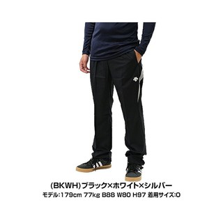 DESCENTE 日本直邮Descente 男士棒球长裤防风裤 PJ320PB PJ-320PB