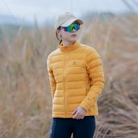 KAILAS 轻薄羽绒服800蓬保暖内搭鹅绒服户外登山外套男女