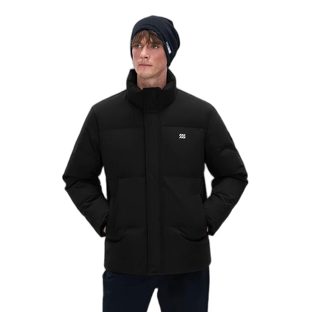 HLA 海澜之家 男士羽绒服 HWRAW4W063A