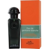 HERMES 爱马仕 雪白龙胆古龙水 Cologne 50ml 可补充装