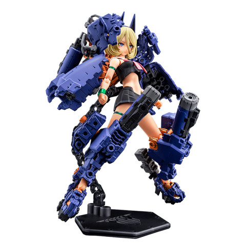 省48.6元】寿屋COSPLAY周边_寿屋拼装模型女神装置坦克异色版午夜