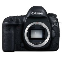 佳能 EOS 5D Mark IV 全画幅 数码单反相机 黑色 单机身