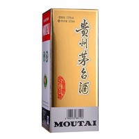 88VIP：MOUTAI 茅台 贵州飞天茅台酱香型白酒53度500ml单瓶装（年份随机）