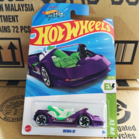 风火轮火辣小跑车汽车文化合金车模兰博基尼普宝2025A/B批次小车