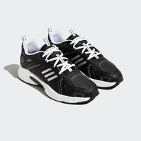 adidas 阿迪达斯 neo男鞋女鞋JZ runner运动老爹鞋休闲跑步鞋IG9431 37码UK4.5码