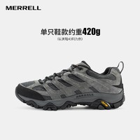 MERRELL 迈乐 MOAB 3 男子徒步鞋 J035881