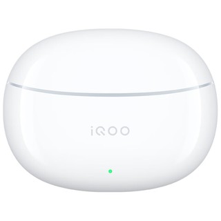 iQOO vivo iQOO TWS 1i 机甲白入耳式无线耳机 45h超长续航