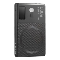 Godox 神牛 MA5R 磁吸充电补光灯 经典黑