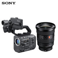 索尼 SONY ILME-FX6V摄像机4K 120P全画幅电影摄影机 超级慢动作电影拍摄高清摄像机 官方标配+SEL1635GM2