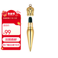 路铂廷（Christian Louboutin）女王权杖唇膏3.8g年货 #963M