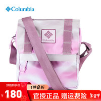 Columbia哥伦比亚户外男女运动轻便多隔间单肩包斜挎包UU8207 561 3.5 L