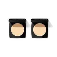 芭比波朗 BOBBI BROWN 新羽柔定妆蜜粉饼双盒装