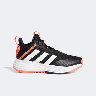 阿迪达斯 （adidas）大童休闲缓震透气运动鞋GZ3379 GZ3379 33