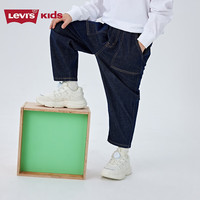 李维斯LEVI'S儿童童装长裤LV2512648GS-002