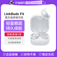 索尼 SONY LinkBuds Fit真无线降噪蓝牙耳机 持久续航