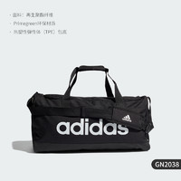 adidas 阿迪达斯 官方正品运动男女健身大容量单肩手提包GN2038