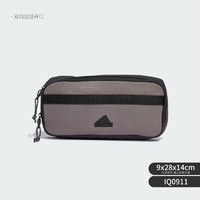 adidas 阿迪达斯 官方正品CXPLR BUMBAG 男女便携运动腰包IQ0911