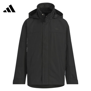 adidas 阿迪达斯 男大童JK URBAN JKT梭织运动外套JY1680