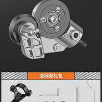 Komax 科麦斯 手电钻家用电动螺丝刀冲击钻充电式手钻工具锂电电转多功能手枪钻