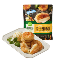  Pulmuone/圃美多 2分钟速食 意大利面  迷你玉米奶酪饼400g 400g