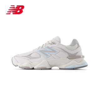 new balance NB官方正品新款千禧小象蹄厚底鞋男女老爹鞋U9060ZGA