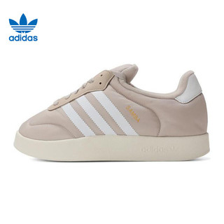 百亿补贴：adidas 阿迪达斯 三叶草男女SAMBA运动休闲鞋IH5504