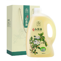 88VIP：千岁好 有机山茶油 2L