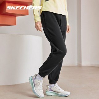 88VIP：SKECHERS 斯凯奇 运动生活 男女同款针织长裤 P424M082/P424M166/P424W081/P424W156