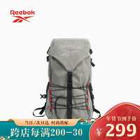 Reebok户外休闲运动耐磨防刮防泼水轻量登山包双肩包情侣款