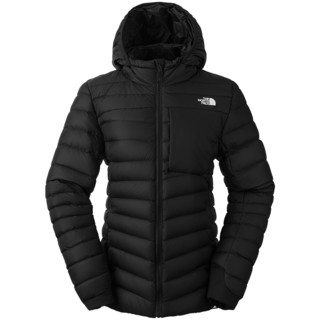 THE NORTH FACE 北面 羽绒服TheNorthFace女新款户外防泼水700蓬鹅绒内胆外套 89Y4