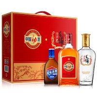 劲牌 中国劲酒 35度520mL1瓶劲牌金荞礼盒