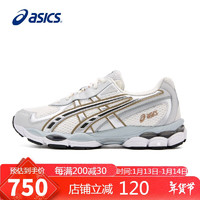 ASICS 亚瑟士 运动男鞋GEL-NYC 2055时尚复古缓震透气休闲鞋1203A542