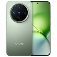 vivo X200 Pro mini 5G手机 12GB+256GB 钛青