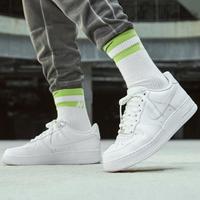 NIKE 耐克 Air Force 1‘07 男子运动板鞋 CW2288-111 白色 44.5