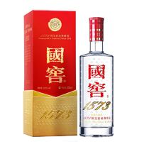 泸州老窖国窖1573酒52度375ml*1/2瓶浓香型白酒正品送礼