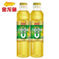 金龙鱼 芭芭农场兑换 金龙鱼鲜榨甜香玉米胚芽油400ml