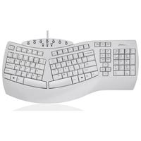 佩锐 Perixx 德国佩锐Perixx 512有线人体工学健康分体键盘台式笔记本办公家