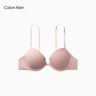 Calvin Klein 卡尔文·克莱恩 女士舒适轻盈上托ck薄垫3/4文胸