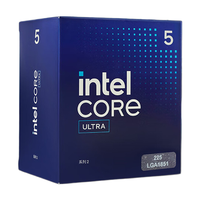 intel 英特尔 酷睿Ultra 5 225 10核4.9GHz盒装