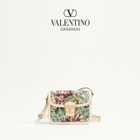 GIOVANNI VALENTINO 卓凡尼·华伦天奴 华伦天奴VALENTINO男女同款 9TO5 花卉图案提花手袋