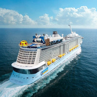 爆款通兑！2k+搞定吃喝玩乐住！皇家加勒比海洋光谱号游轮25-26年4-5晚日韩航线