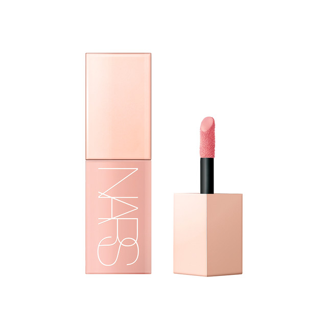 NARS 纳斯 水光绚色液体腮红 #ORGASM愉悦红粉 7ml