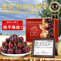 梦宛怡车厘子多地次日达3j级大樱桃智利新鲜水果礼盒年货节整箱 3斤(净重) 1250gJ级26-28mm