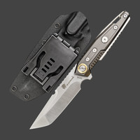 汉道 重装机甲战术直刀