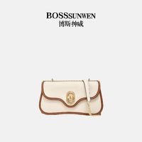 博斯绅威 BOSS SUNWEN BOSSSUNWEN/博斯绅威包包女士2024新款腋下单肩包时尚百搭斜挎包